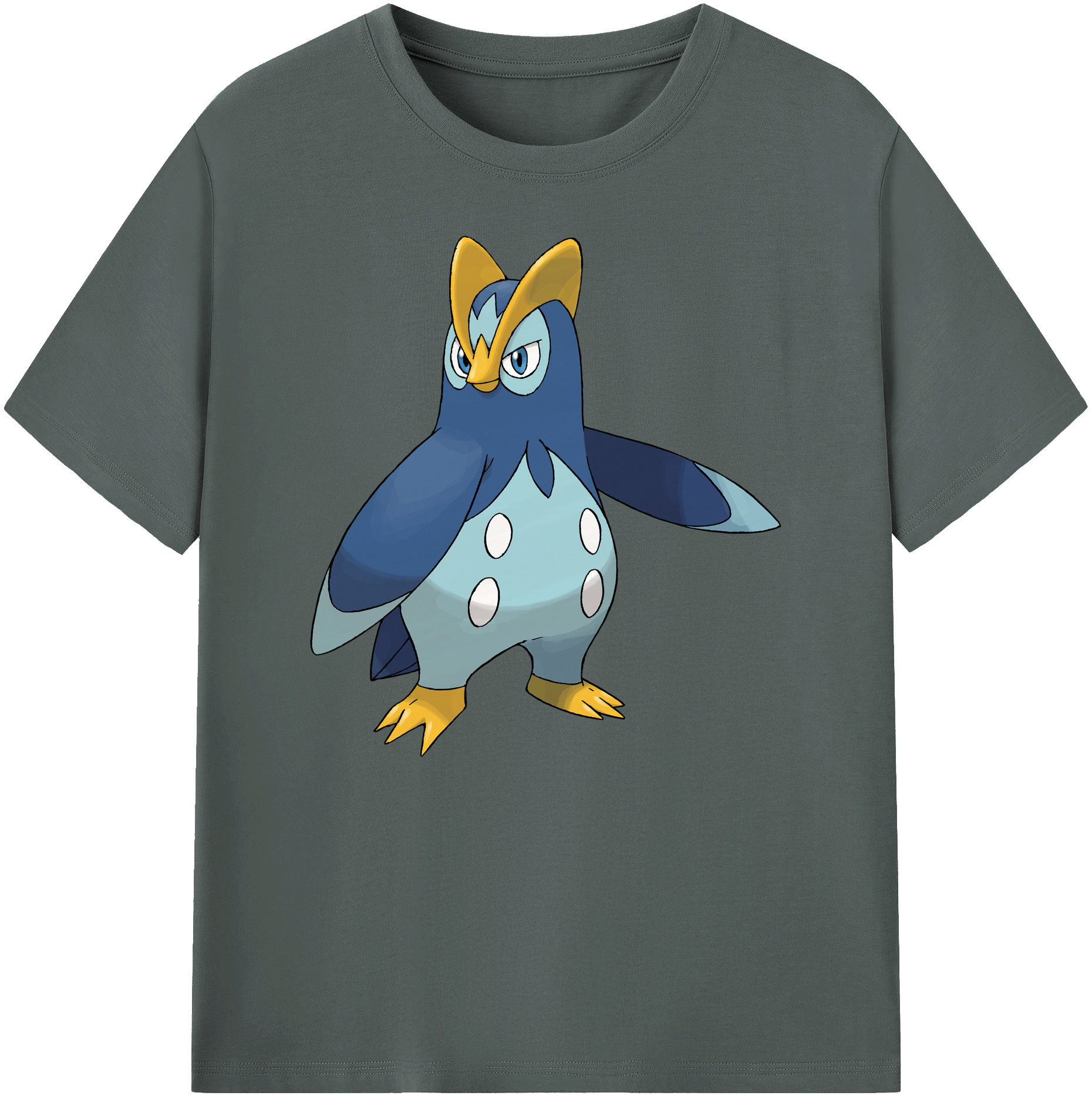 （画像用） ポケットモンスター Pokémon 綿100％ メンズ半袖Tシャツ｜肌触りやわらか＆通気性